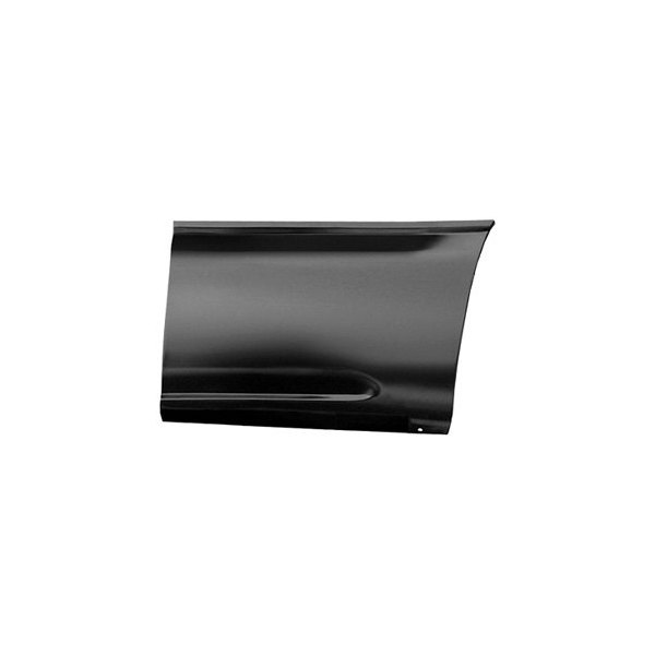 Replace® Chevy Silverado With Short Bed 2001 Lower Bed Panel Patch
