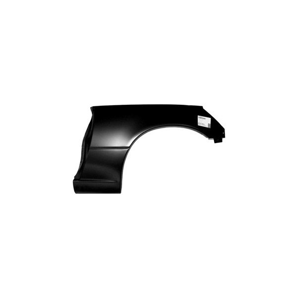 Replace® Mazda Miata 1990 Lower Quarter Panel Front Half Patch