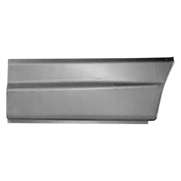 Replace® RRP3000 Passenger Side Quarter Panel Patch Rear Section