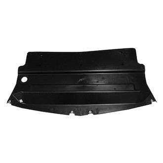 Replace® - Lower Bumper Splash Shield (CAPA Certified)