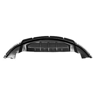 Replace® - Bumper Splash Shield (CAPA Certified)