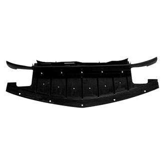 Replace® - Bumper Splash Shield (CAPA Certified)