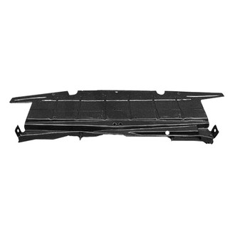 Replace® GM1228105C - Front Lower Bumper Splash Shield (CAPA Certified)
