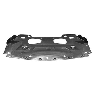 Replace® - Lower Bumper Splash Shield (CAPA Certified)