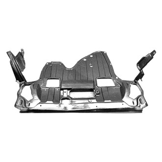 Replace® - Lower Engine Splash Shield (CAPA Certified)