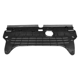 Replace® - Rear Lower Transmission Splash Shield (CAPA Certified)