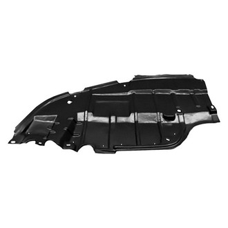 Replace® - Driver Side Splash Shield (CAPA Certified)