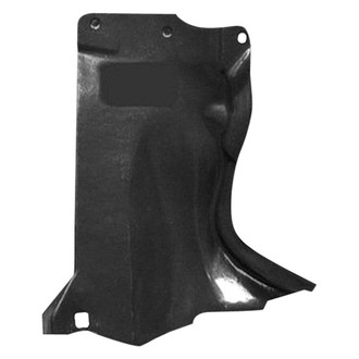 Replace® - Rear Lower Passenger Side Splash Shield (CAPA Certified)