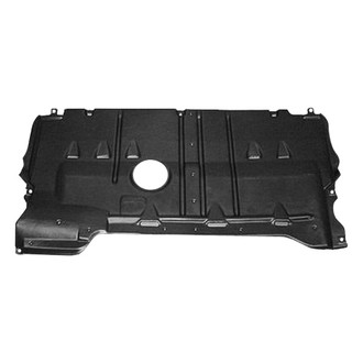 Replace® - Rear Lower Engine Splash Shield (CAPA Certified)