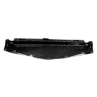 Replace® - Bumper Splash Shield (CAPA Certified)