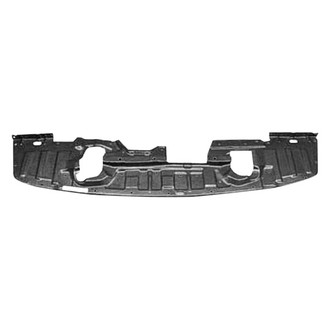 Replace® - Front Lower Bumper Splash Shield (CAPA Certified)
