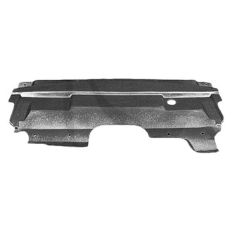 Replace® - Front Bumper Splash Shield (Standard Line)