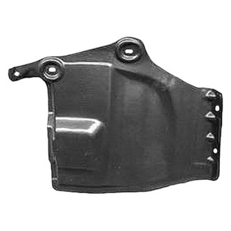 Replace® - Lower Passenger Side Splash Shield (Standard Line)