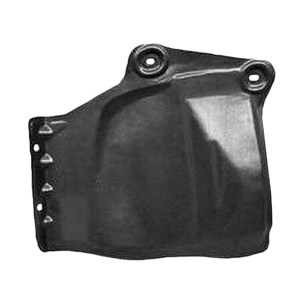 Replace® NI1228130 - Driver Side Lower Splash Shield (Standard