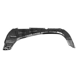 Replace® - Lower Bumper Splash Shield (CAPA Certified)