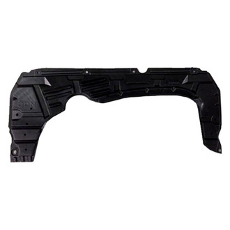 Replace® - Front Center Bumper Splash Shield (CAPA Certified)