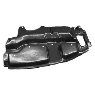 Replace® - Lower Passenger Side Splash Shield (CAPA Certified)