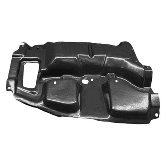 Replace® - Lower Driver Side Splash Shield (CAPA Certified)
