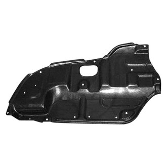 Replace® - Lower Driver Side Splash Shield (CAPA Certified)