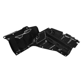 Replace® - Lower Driver Side Splash Shield (CAPA Certified)