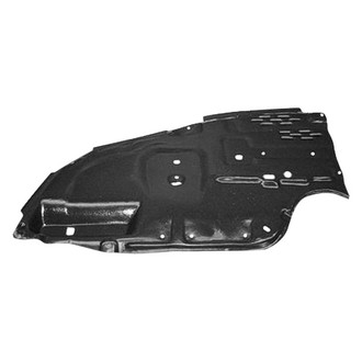 Replace® - Lower Driver Side Splash Shield (CAPA Certified)