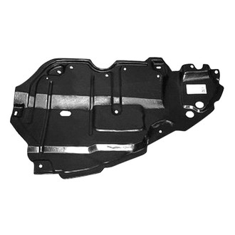 Replace® - Lower Passenger Side Splash Shield (CAPA Certified)