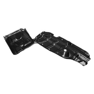 Replace® - Lower Driver Side Splash Shield (CAPA Certified)