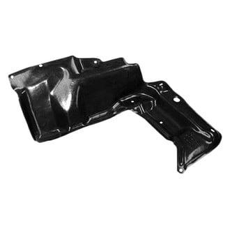 Replace® - Lower Driver Side Splash Shield (CAPA Certified)