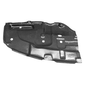 Replace® - Front Passenger Side Splash Shield (CAPA Certified)
