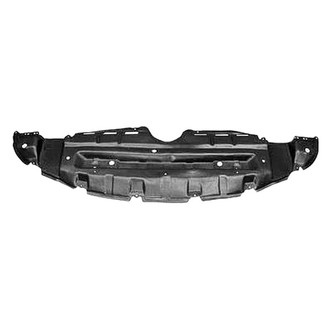 Replace® - Front Bumper Splash Shield (CAPA Certified)