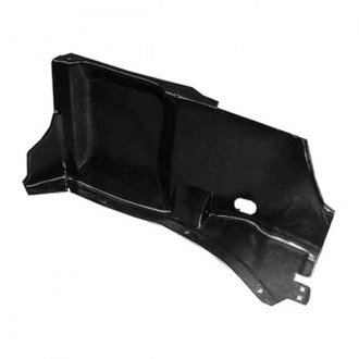 Volkswagen Golf Underbody Covers | Splash Shields — CARiD.com