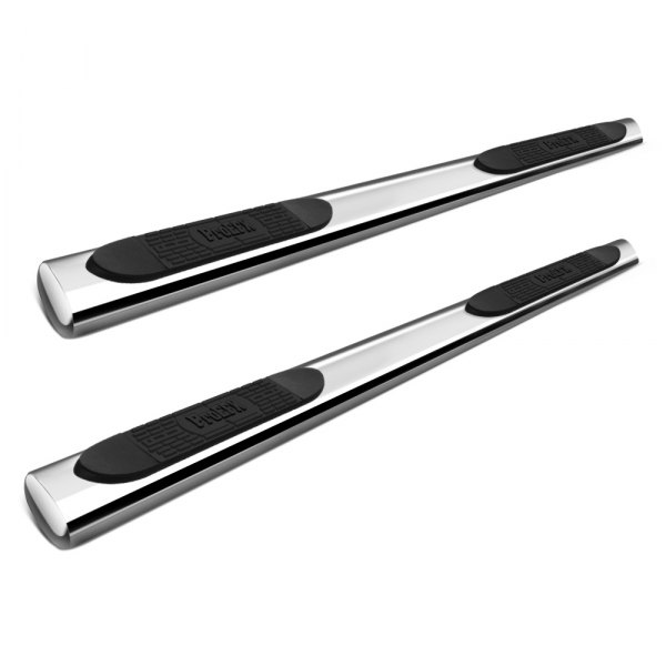 Replace® - 6" Pro EFX™ Polished Oval Step Nerf Bars