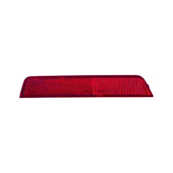 Replace® - Rear Passenger Side Bumper Reflector