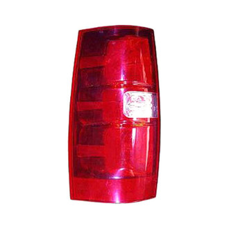 Replace® - Driver Side Replacement Tail Light (CAPA Certified)