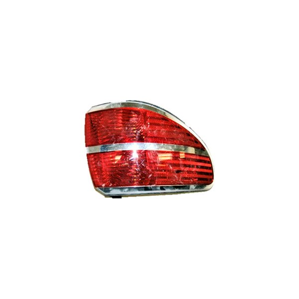 Replace® - Passenger Side Outer Replacement Tail Light (Remanufactured OE), Saturn Outlook