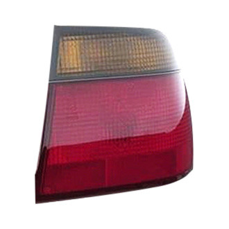 Replace® - Remanufactured OE Passenger Side Replacement Tail Light Lens and Housing