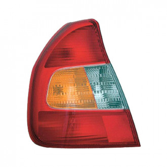 2000 Hyundai Accent Custom & Factory Tail Lights – CARiD.com