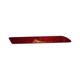 Replace® - Rear Passenger Side Bumper Reflector (CAPA Certified)