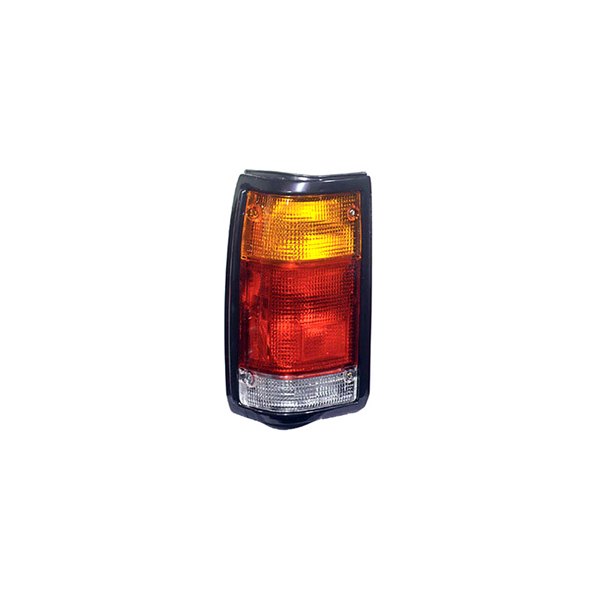 Replace® - Driver Side Replacement Tail Light, Mazda B-Series