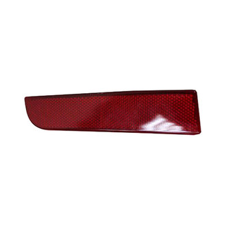 Replace® - Rear Driver Side Bumper Reflector (Standard Line)