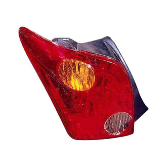 Replace® - Remanufactured OE Passenger Side Replacement Tail Light