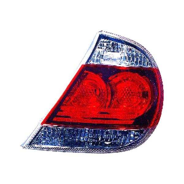 Replace® - Passenger Side Replacement Tail Light