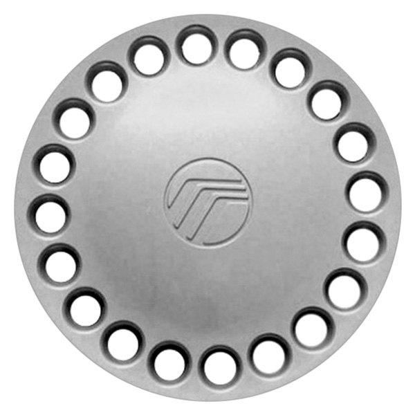 Replace® - 14" 20 Hole Silver Wheel Cover