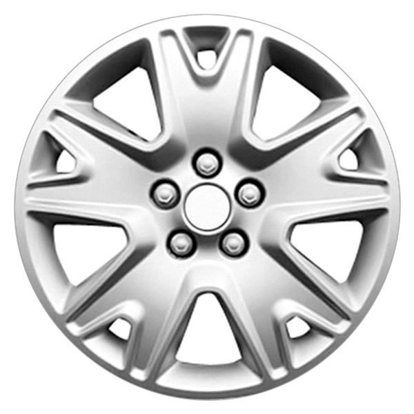 Replace® - 17" 5 Y-Spoke Silver Wheel Cover