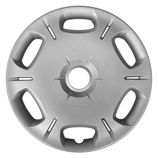 Replace® - 16" 6 I-Spoke Silver Wheel Cover