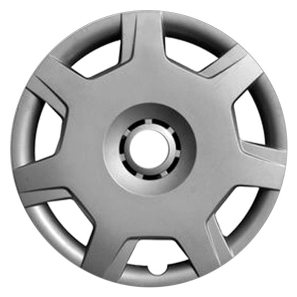 Replace® - 16" 7 Turbine-Spoke Silver Wheel Cover