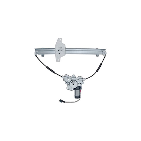 Replace® - Front Passenger Side Power Window Regulator and Motor Assembly