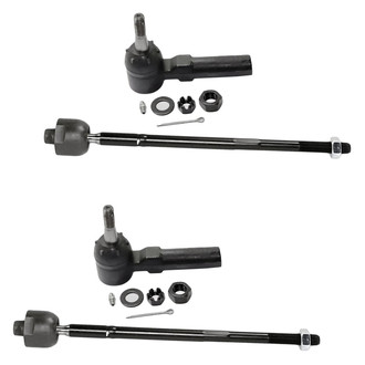 Replacement® - Tie Rod End Kit