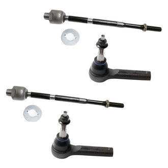 Replacement BNDL-000047 - Tie Rod End Kit