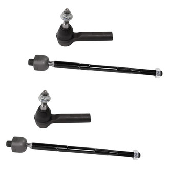 Replacement® - Tie Rod End Kit